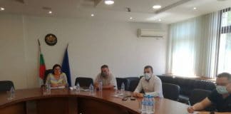 Заседание за африканската чума