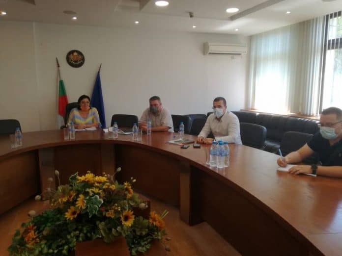 Заседание за африканската чума