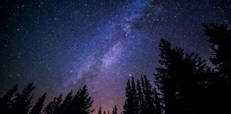 Звезди, небе