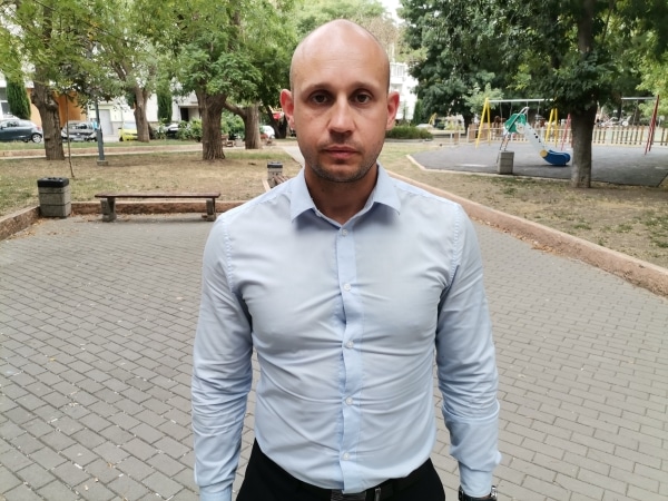 Бисер Русимов