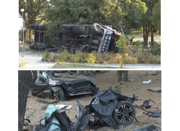 Катастрофа край Айтос