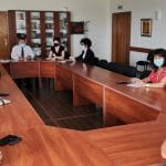 Кризисен щаб в Павликени