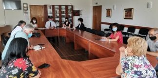 Кризисен щаб в Павликени