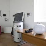 Лаборатория в ПГЕМП „Христо Ботев“