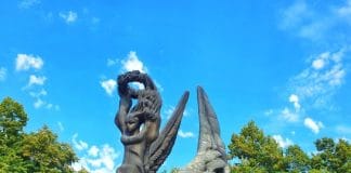 Паметник на Съединението