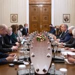 Работна среща