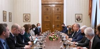 Работна среща