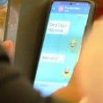 Чат между Севделина Арнаудова и главния прокурор Иван Гешев