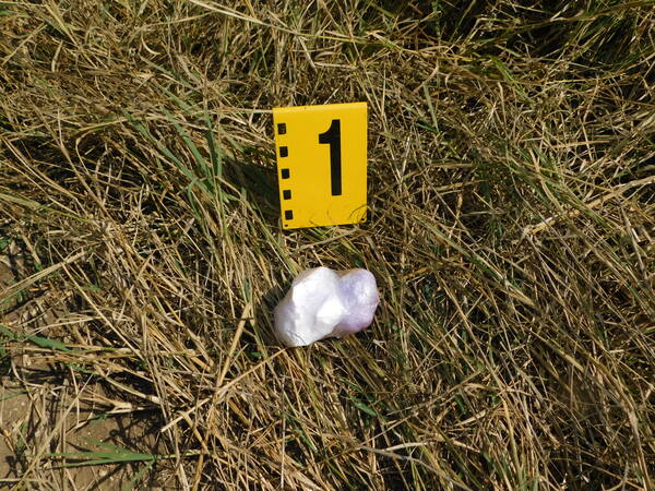 Полицейска акция срещу разпространението на дрога