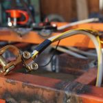 Акумулатор, кабели