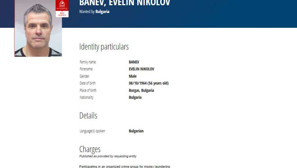 Евелин Банев