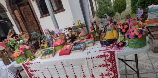 Благотворителен базар