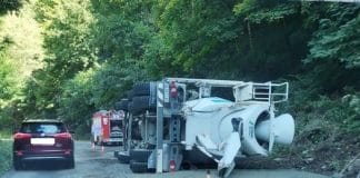 Катастрофирал Бетоновоз