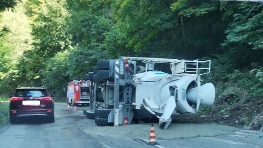 Катастрофирал Бетоновоз