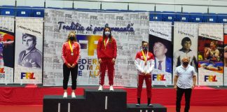 Биляна Дудова взе златен медал