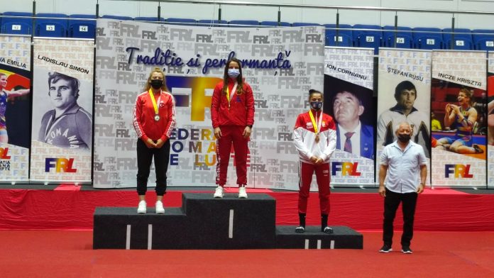 Биляна Дудова взе златен медал