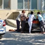 Близките на починалия млад мъж