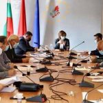 Заседание в БСП