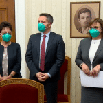 БСП върнаха празния мандат