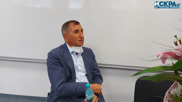 Проф. д-р Петко Чобанов