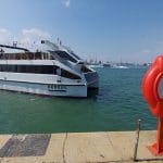 Освещаване "Burgus"