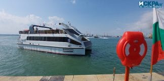 Освещаване "Burgus"