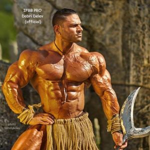 Добри Делев