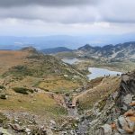 Седемте рилски езера, България