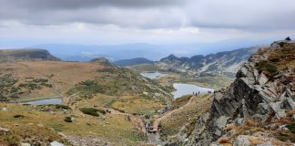 Седемте рилски езера, България