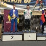 Ердал Галип на първото място