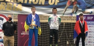 Ердал Галип на първото място