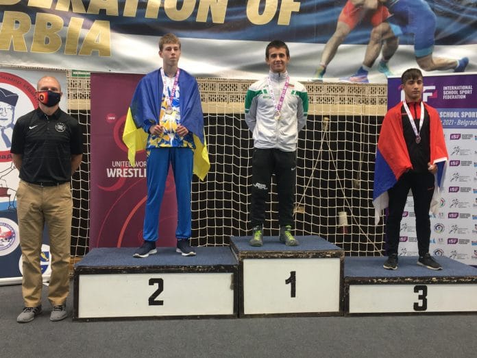 Ердал Галип на първото място