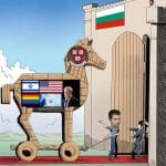 Харвардски кон