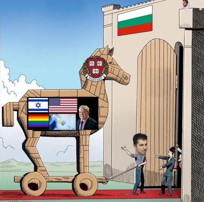 Харвардски кон