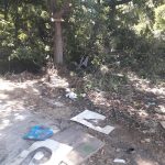 Боклуци в Странджа след "Игри на волята"