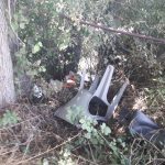 Оставените боклуци след предаването