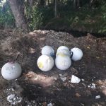 Боклуците сред предаването "Игри на волята"