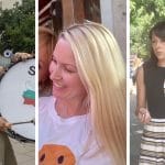 Никола Вапцаров, Галина Таваличка, Мими Караколева