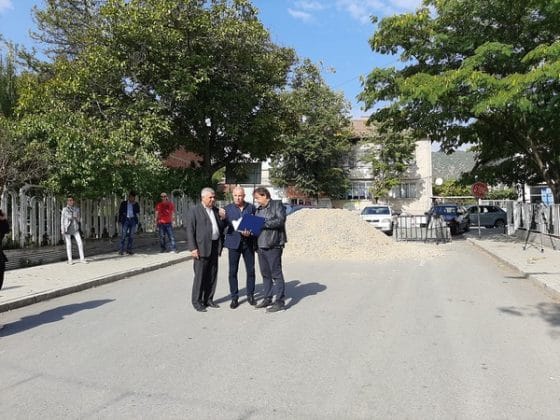 Инспекция в Симитли