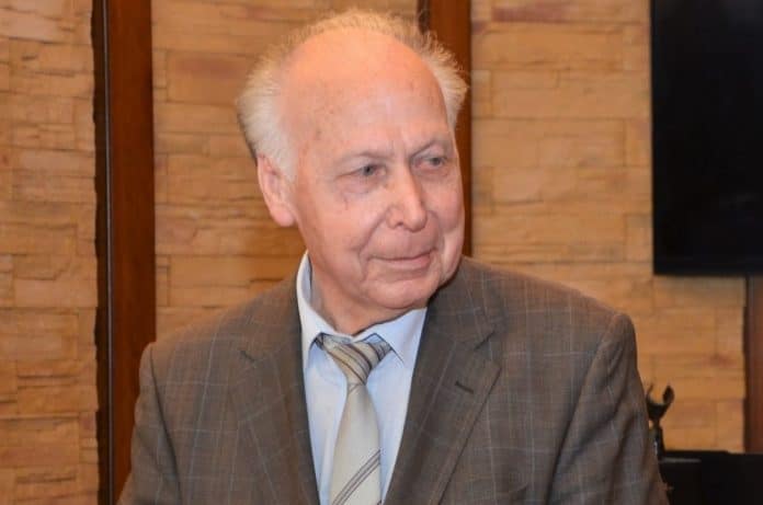 Проф. д-р Иван Божков