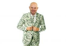 Доларният човек Гешев