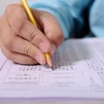 Изпит, дете