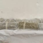 Контрабанда на канабис