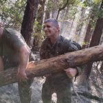 Пожар над Карлово