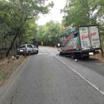 Катастрофа край река Ропотамо