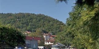 Катастрофа в Петрич