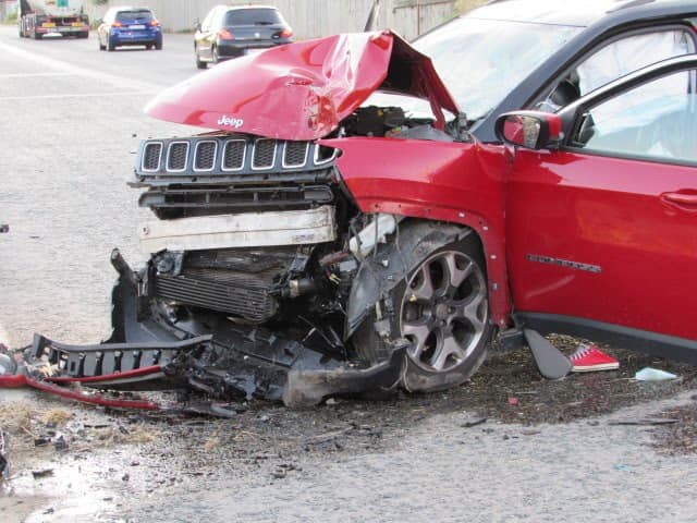 Катастрофа