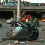 Катастрофа в София