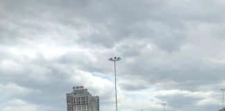 Катастрофа в София