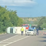 Катастрофа на пътя Казанлък-Стара Загора